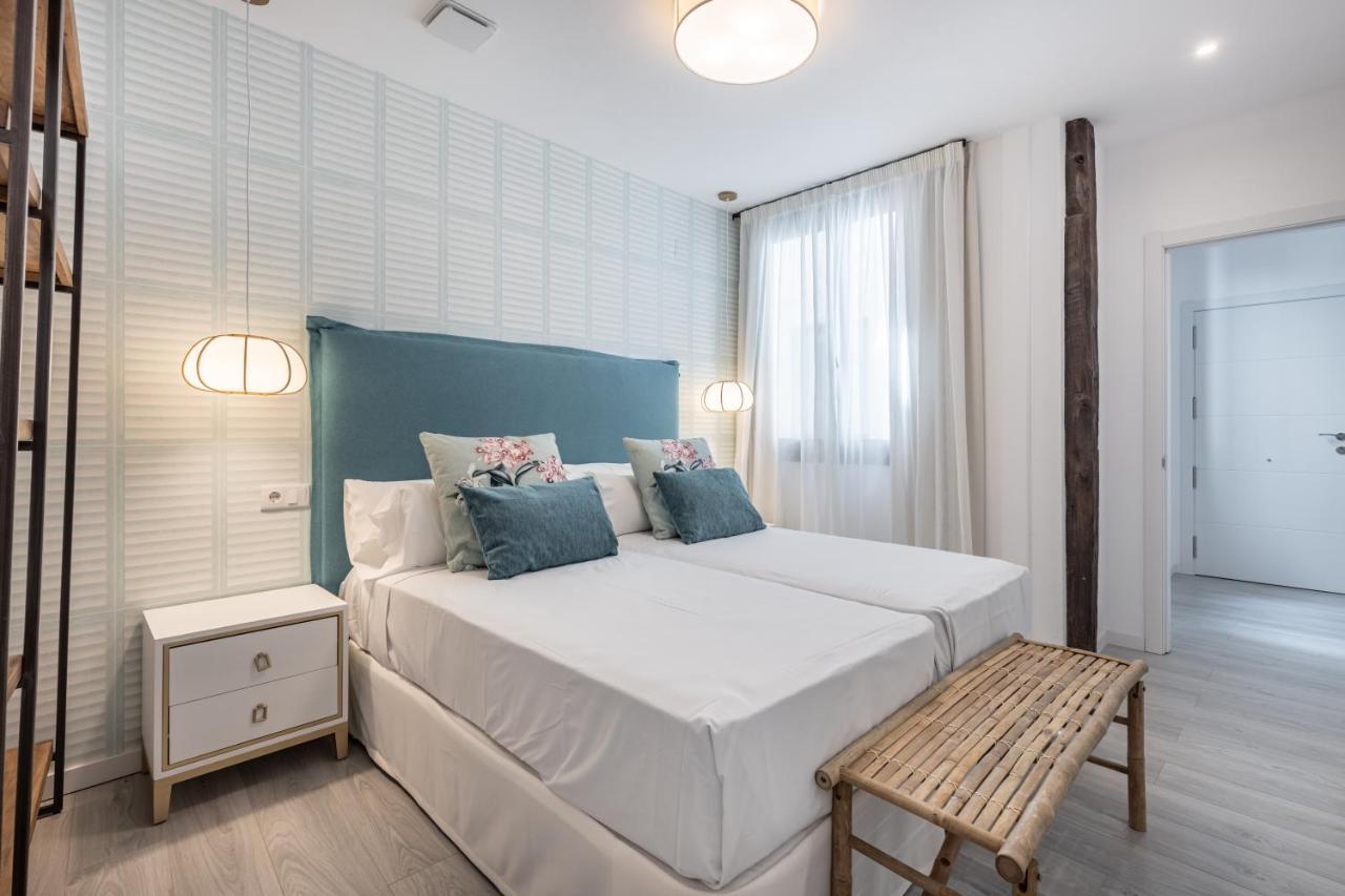 Apartamentos Albaicin Centro Suites 3000 غرناطة المظهر الخارجي الصورة