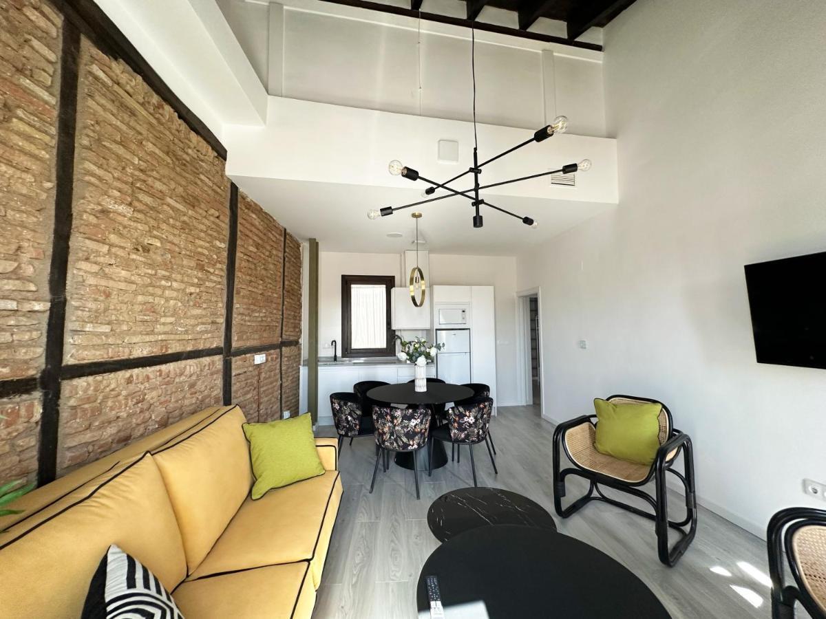 Apartamentos Albaicin Centro Suites 3000 غرناطة المظهر الخارجي الصورة