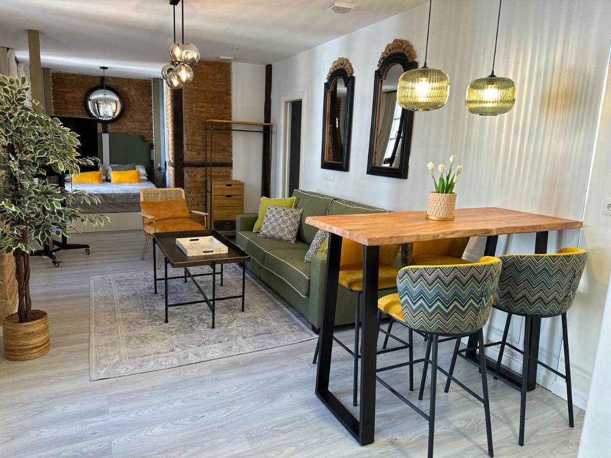 Apartamentos Albaicin Centro Suites 3000 غرناطة المظهر الخارجي الصورة